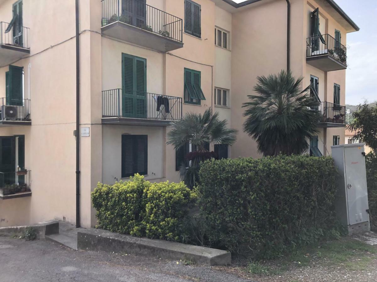 Appartamento Gabbro-Rosignano Marittimo 外观 照片